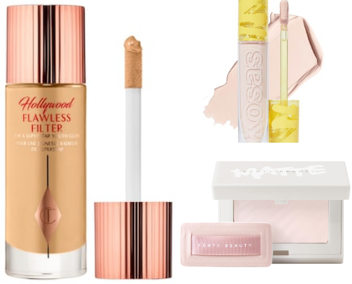 Affordable Everyday Makeup Must-Haves cover photo collage