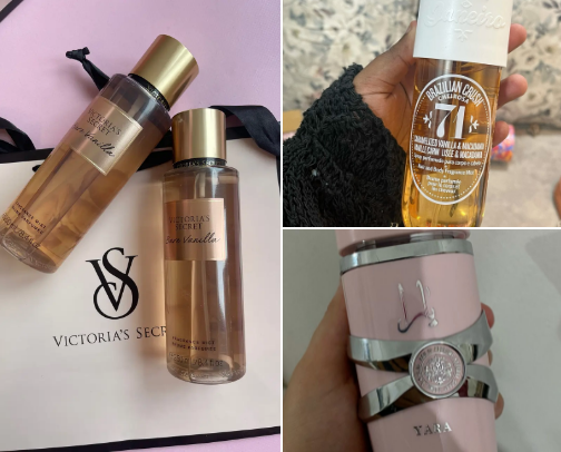 Soft Obsessions: My Scent Picks ✨ cover photo collage