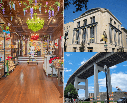 Jacksonville, FL Things To Do cover photo collage