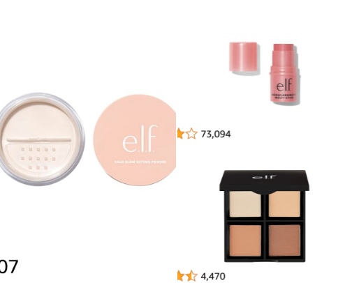 Make up cover photo collage