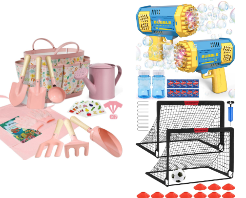 Kids’ Summer Essentials | Fun, Safe & Parent-Approved cover photo collage