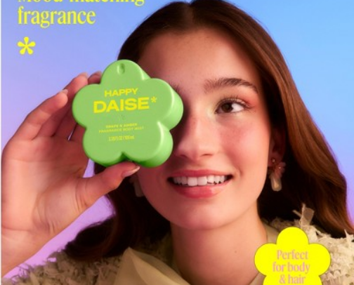 Self care items for girls cover photo collage