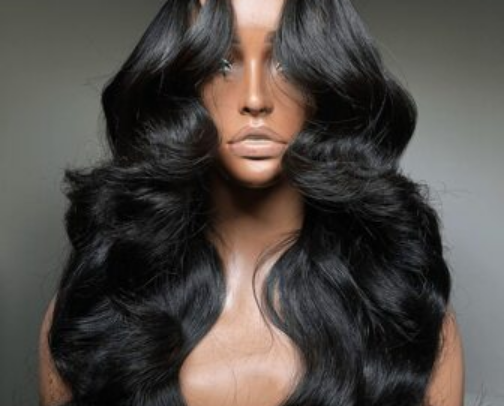 WIG COLLECTION cover photo collage