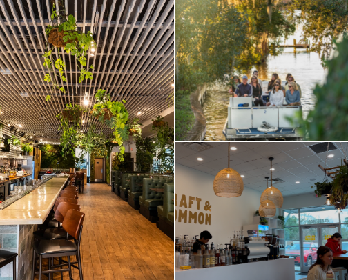 Visit Orlando Like a Local cover photo collage