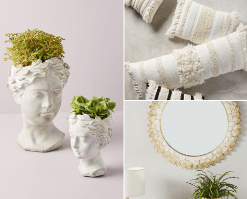 Decorate your home like it's from pinterest! 🌿 cover photo collage