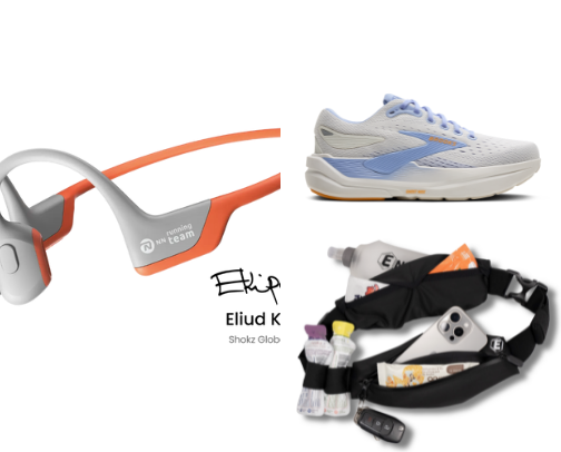 Running, But Make It Cozy🏃🏽‍♀️ cover photo collage