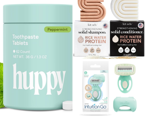 Pack Small - Travel Essentials cover photo collage