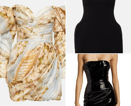 Women Dresses cover photo collage