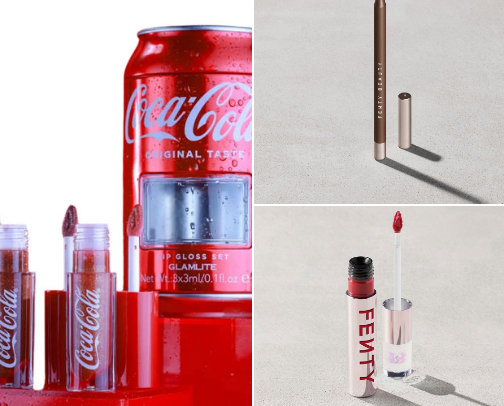 Dare to Dazzle cover photo collage