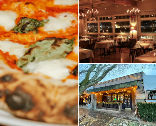 Emerald Eats cover photo collage