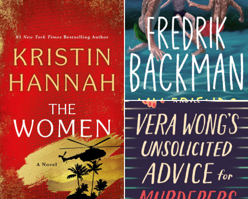 Books I couldn't put down cover photo collage