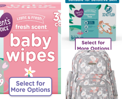 Mom Life Must Haves 💕 cover photo collage