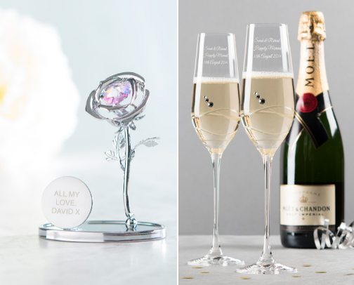GIFTS SO EASY YOU'LL SCREAM cover photo collage