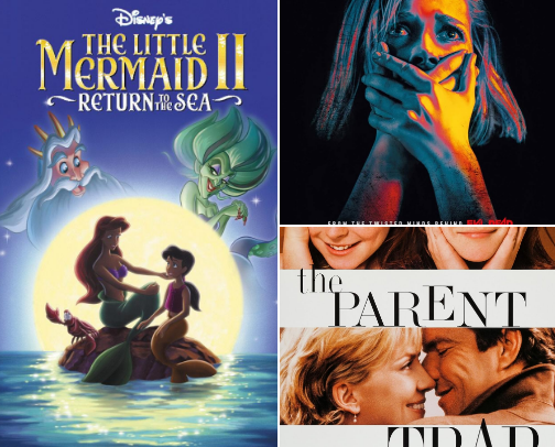 wish i had memory loss to rewatch these movies for the first time again cover photo collage