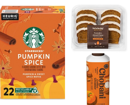 Pumpkin spice and everything nice cover photo collage