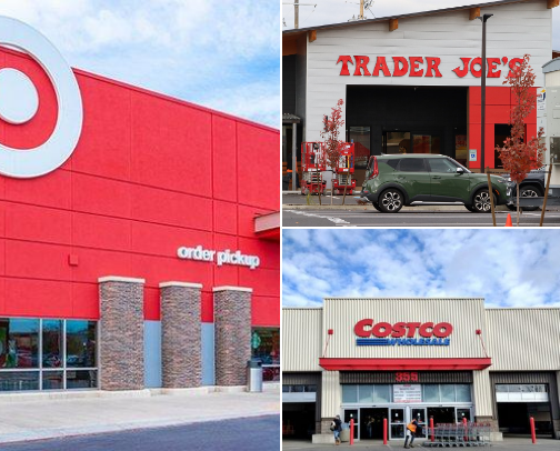 Shop till you drop cover photo collage