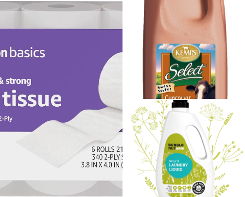 Essentials You Should Always Have at Home cover photo collage