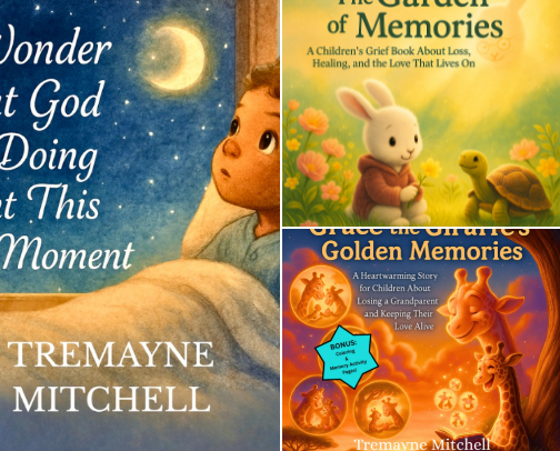 My Children’s Books & Book Read-Alouds cover photo collage
