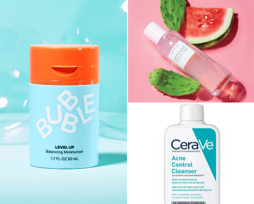 FACE FIRST cover photo collage