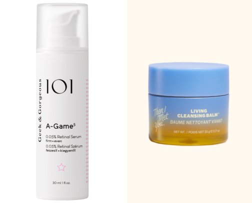 Tried & True Skincare cover photo collage