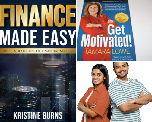 My Favorite Books, Stories, Wisdom & Escapes You’ll Love cover photo collage