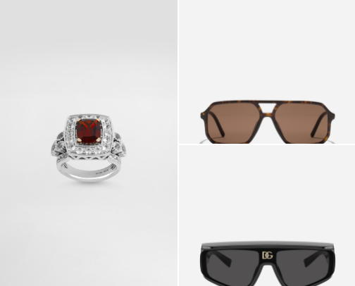accessories cover photo collage
