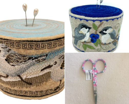 What’s In My Sewing Kit? cover photo collage