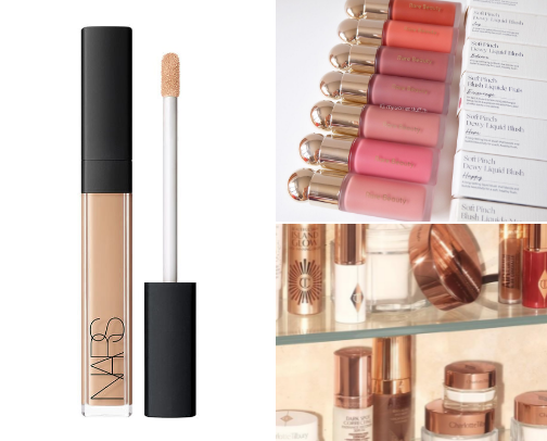 ✨ My Everyday Makeup Essentials cover photo collage