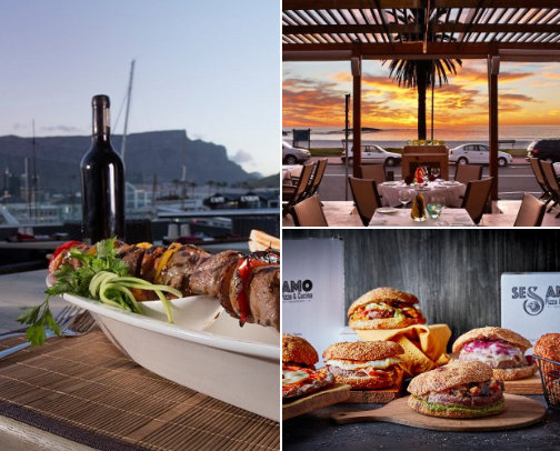 At these restaurants, you'll have the best meals of your life! cover photo collage