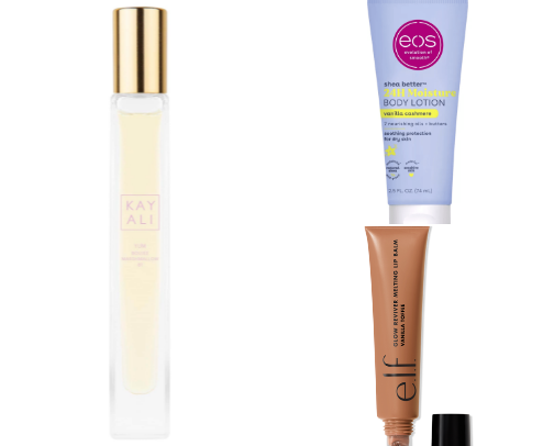 What you will find in my purse! cover photo collage