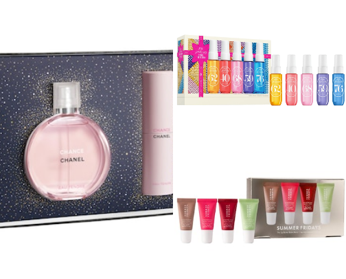 Did someone say Holiday Sets?! 🎄🎅🏼🤶 cover photo collage