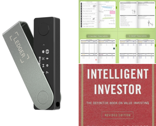 Master Your Finances: Essential Tools for Money Management cover photo collage