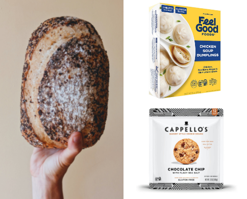 Gluten Free cover photo collage