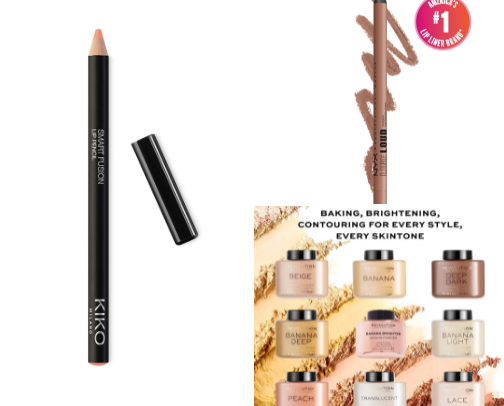 Best makeup products-cheaper drugstore version cover photo collage