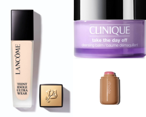Mom, I'm Starting My Makeup All Over Again cover photo collage