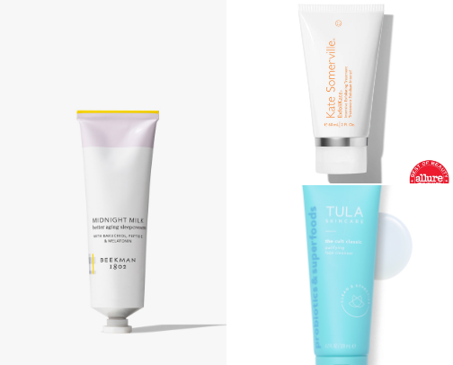 Glorious Skin Care cover photo collage