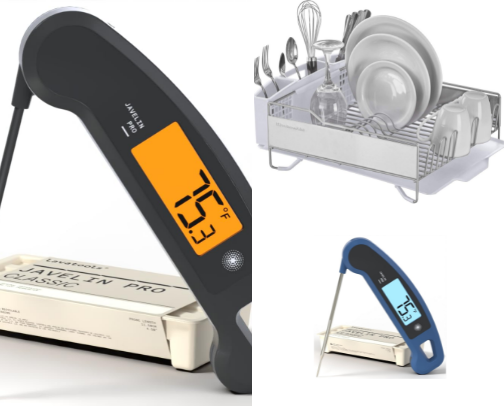 Kitchen Gadgets cover photo collage