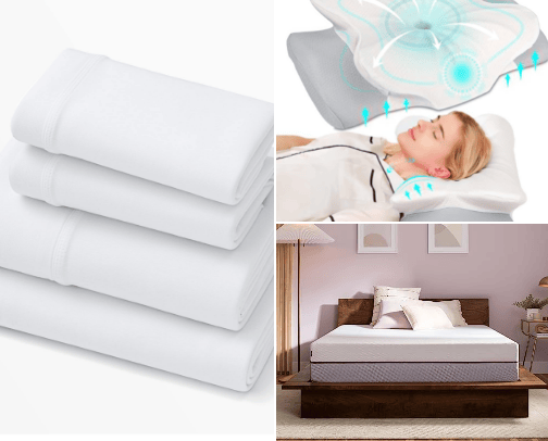 From our Bedroom cover photo collage