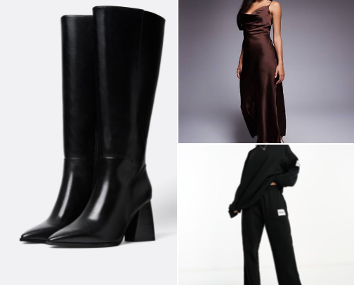 ASOS Clothes, Footwear and accessories that will definitely steal your attention ❤️‍🔥 cover photo collage