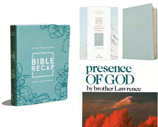 Christian Girl Recs cover photo collage