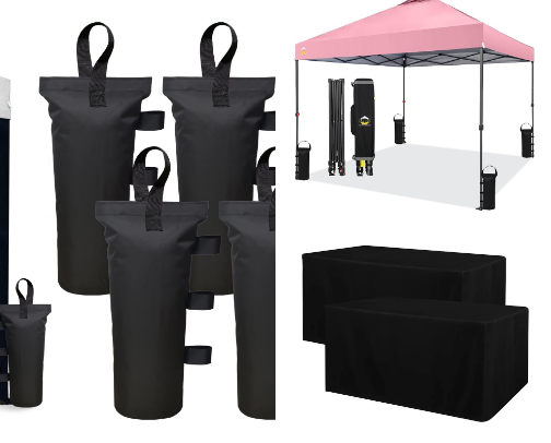 Vendor Show Must Haves cover photo collage