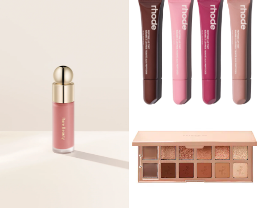 makeup cover photo collage