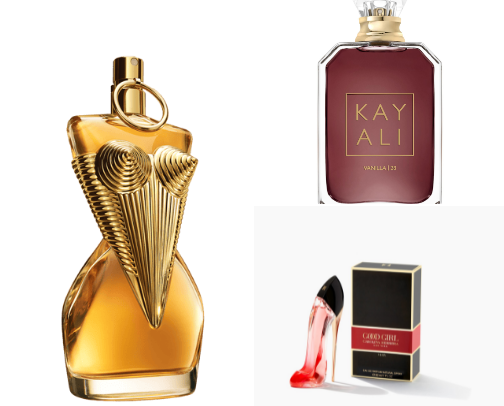 Perfumes that you will fall in love with cover photo collage