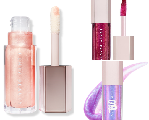 My Favorite Lip Glosses cover photo collage