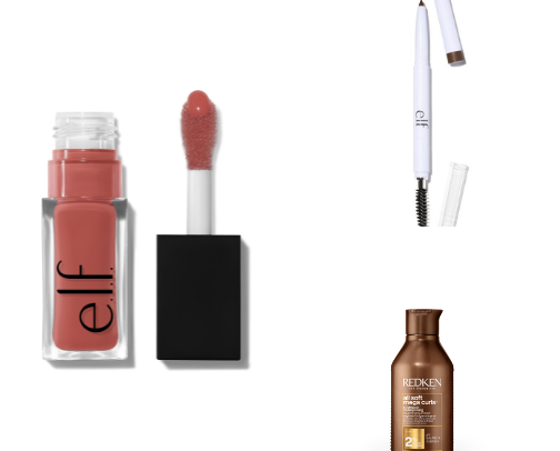 Baddie beauty 😘 cover photo collage