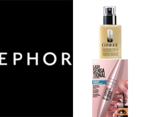 My favorite beauty recs cover photo collage