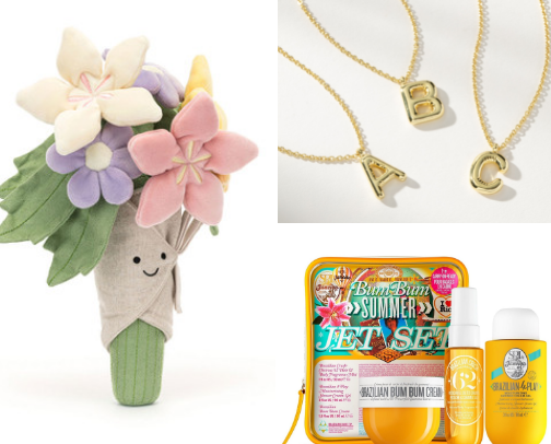 Wrapped in Friendship: Inspo for Your Gift Basket cover photo collage