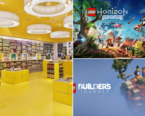 Lego shop sg cover photo collage
