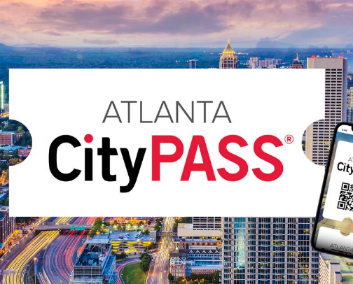 ATL fav spots 🇺🇸 cover photo collage