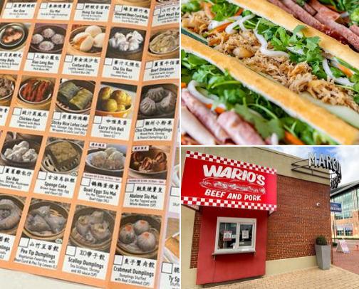 Best Restaurants • Columbus, OH cover photo collage